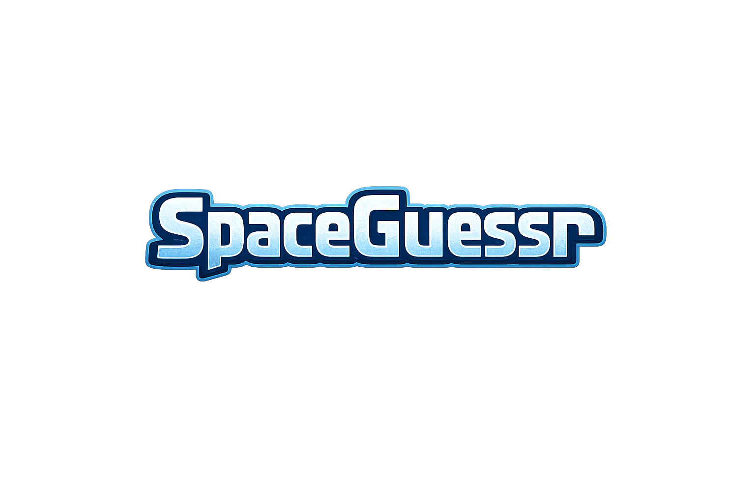 SpaceGuessr logo